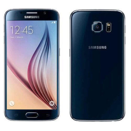 Samsung Galaxy S6 32GB single sim Black Sapphire