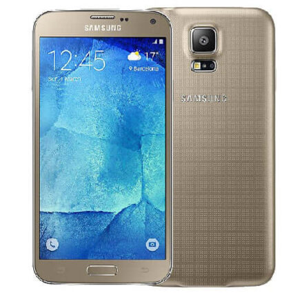 Samsung Galaxy S5 single sim Neo Gold