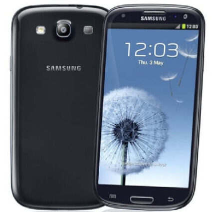 Samsung Galaxy S3 16GB single sim Sapphire black B Grade