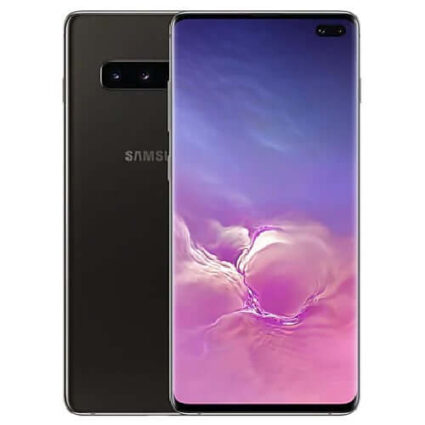 Samsung Galaxy S10 (Plus) Ceramic Black Dual Sim 512GB 8GB Ram