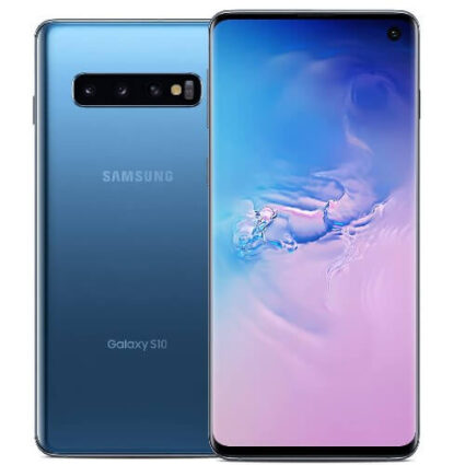Samsung Galaxy S10 256GB 8GB Ram single sim Prism Blue