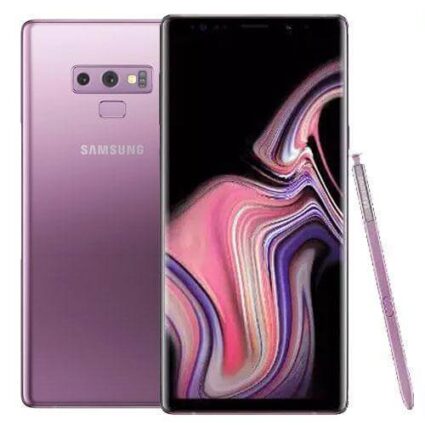 Samsung Galaxy Note 9
