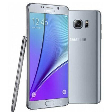 Samsung Galaxy Note 5 Single SIM Silver