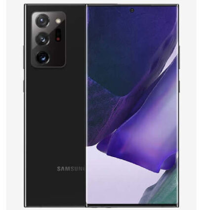 Samsung Galaxy - Note 20 Ultra Dual Sim 256GB 8GB Ram Mystic Black