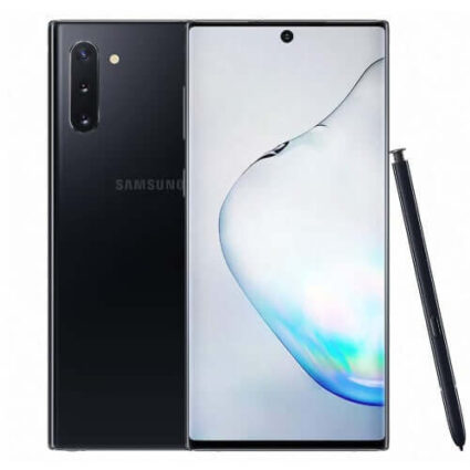 Samsung Galaxy Note 10 Dual SIM - 256GB