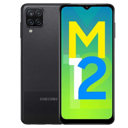 Samsung Galaxy M12 LTE Dual SIM Smartphone