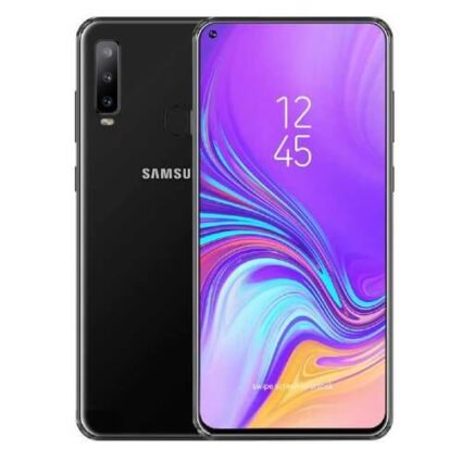 Samsung Galaxy A8s Dual Sim 128GB Black