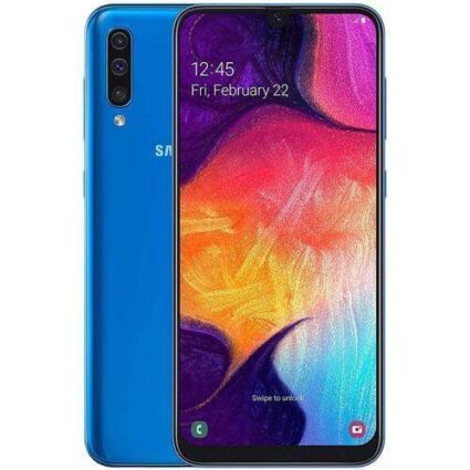Samsung Galaxy A50 Dual Sim 64GB 4GB Ram Blue