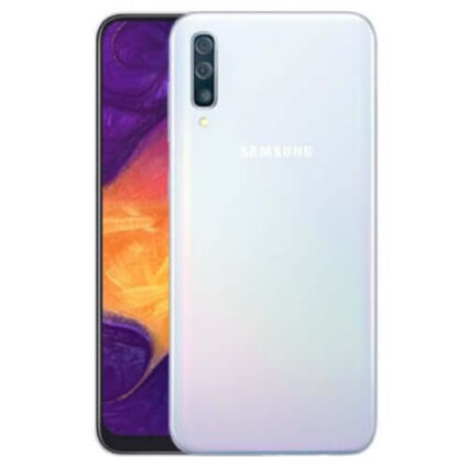 Samsung Galaxy A50 Dual Sim 64GB 4GB Ram White Good