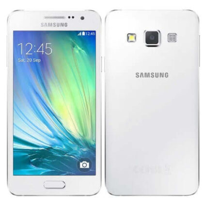 Samsung Galaxy A5 Single Sim Pearl White Good