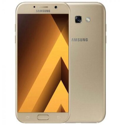 Samsung Galaxy A5 2017 Single Sim Gold Sand