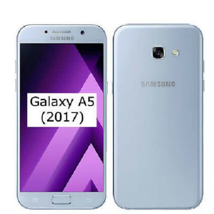 Samsung Galaxy A5 2017 single sim Blue Mist