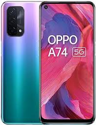 BRAND NEW OPPO A74 5G 6GB RAM 128GB ROM 5000mAh BATTERY