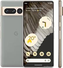 PIXEL 7 PRO 12GB RAM 256GB ROM 5000 mAh BATTERY