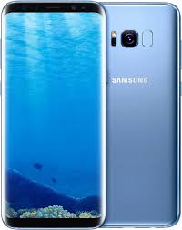 GALAXY S8 PLUS 4GB RAM 64GB ROM 3500 mAh battery