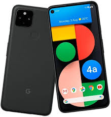 PIXEL 4A 5G 6GB RAM 128GB ROM 3885MAH BATTERY