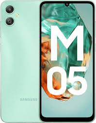 SAMSUNG GALAXY M05 4GB RAM 64GB ROM 5000 mAh BATTERY