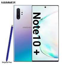 Brand New Note10plus 256gb(1sim)