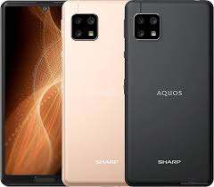 AQUOS SENSE 5G 4GB RAM 64GB ROM 4570MAH BATTERY