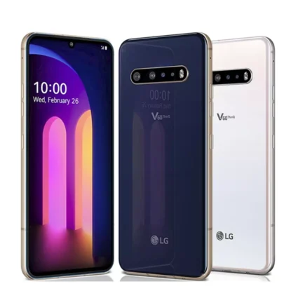 LG V60 ThinQ 8GB RAM 128GB ROM 5000mAh BATTERY