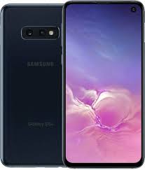 UK USED GALAXY S10E 6GB RAM 128GB ROM