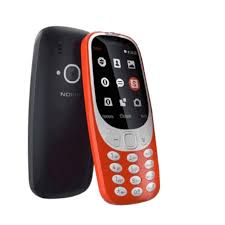 NOKIA 3310 DUAL SIM WITH 2 MP CAMERA