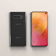 Samsung S10 5g 256gb
