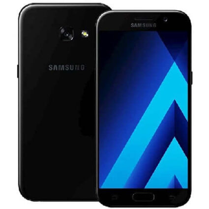 Samsung Galaxy A5 2017 single sim Black Sky