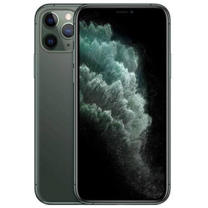 Apple iPhone 11 Pro 256GB Midnight Green Good