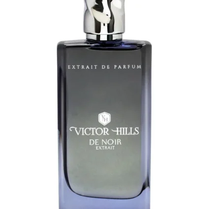Victor Hills De Noir — Extrait de Parfum for Men, 75 mL