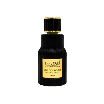 Holy Oud — Oud Occidental Extrait de Parfum (Unisex, 80 ml)