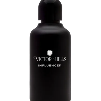 Victor Hills “Influencer” Eau de Parfum for Men — 100 ml