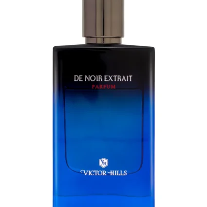 Victor Hills De Noir — Extrait de Parfum for Men, 65 ml