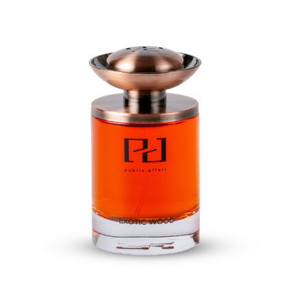 Public Affair Exotic Wood Parfum for Men — 100 ml