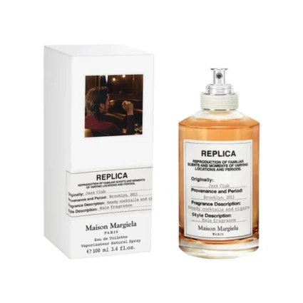 Maison Margiela Replica Jazz Club Eau de Toilette 100 ml — Men