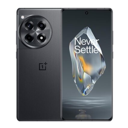 OnePlus 12R (International) — 16 GB RAM, 256 GB, Dual-SIM, 5G — Iron Gray