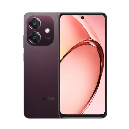 OPPO A3x — 128GB ROM, 4GB RAM — Nebula Red (AE)