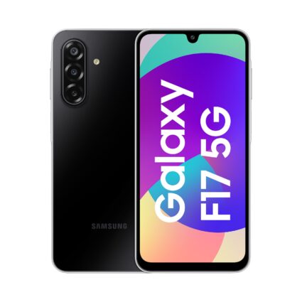 Galaxy F17 5G 4GB Ram | 128GB Storage