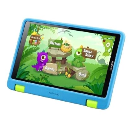 HUAWEI MediaPad T3 7 Kids Tablet — 7" Wi‑Fi, 8GB Storage, 1GB RAM, Space Grey with Blue Kit — Uganda