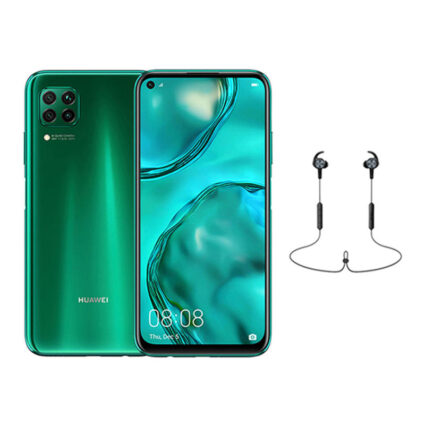 HUAWEI Nova 7i (Crush Green) — Dual SIM, 8GB RAM, 128GB Storage