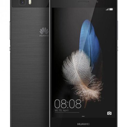 HUAWEI P8 Lite (Black, 16GB) — Dual SIM 4G LTE | Uganda Shop