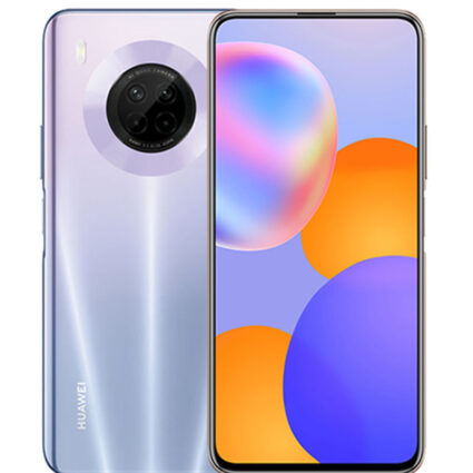 HUAWEI Y9A Dual SIM — Space Silver, 8GB RAM | 128GB Storage, 4G LTE (Uganda)