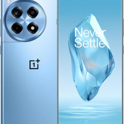 OnePlus 12R — Cool Blue, 16GB RAM / 256GB Storage | Uganda Shop