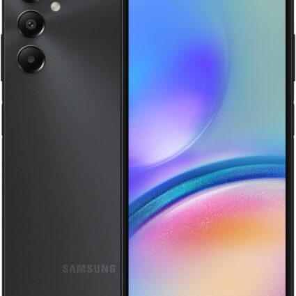 Samsung Galaxy A05s (Black) — Android Dual SIM, LTE, 4GB RAM, 128GB — Merchandise Uganda Shop