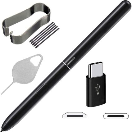 Stylus Touch S Pen Replacement Tips & Tweezers for Samsung Galaxy Tab S4 — Merchandise Uganda Shop
