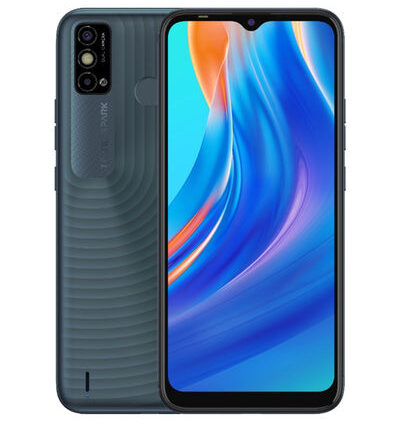 TECNO Spark 6 Go (Galaxy Blue) — Dual SIM, 2GB RAM, 32GB, 4G LTE — Middle East Version | Merchandise Uganda Shop