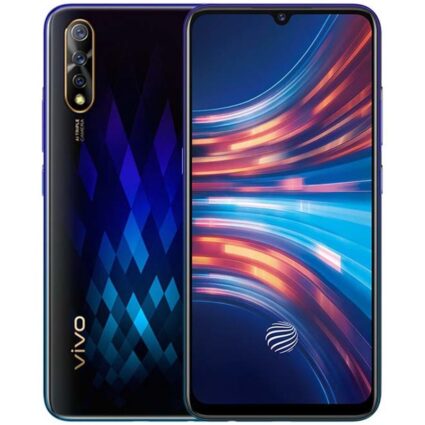 vivo S1 (Diamond Black) — Dual SIM, 6GB RAM, 128GB, 4G LTE | Merchandise Uganda Shop