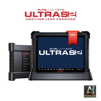 Autel MaxiSys Ultra S2 — AI-Activated, 2026-Ready Diagnostic Tablet