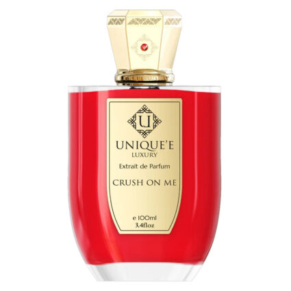 Unique'E Luxury Crush On Me Unisex Extrait De Parfum 100ml