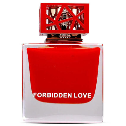 Aurora Forbidden Love for Women EDP 100ML